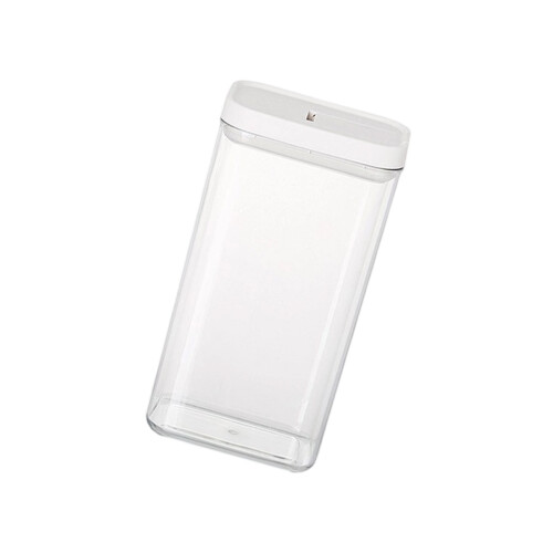 Clear Plastic Sealed Food Container for Snacks Dry-   C