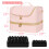 Nagellack-Organizer-Tasche, Nagelzubehör-Organizer, 3