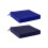 Coussin de chaise d'extérieur en Polyester,-Bleu marine 3