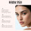 Professional 2 Way Eyebrow Pencil Providing Precise Lines-Black 7