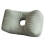 Single Hole Car Waist Pillow Office Sleeping Pillow-blue 1