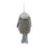Easter Hand Towels for Bathroom and Kitchen Soft Wipe Hand-Gray 1