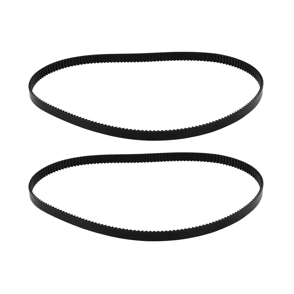 Nonslip 147 Tooth 441Mm Drive Belt Replacement Belt-2 Pieces 7754003676603