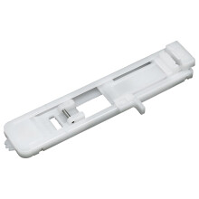 White 4423 Sewing Machine Buttonhole Presser Foot Plastic