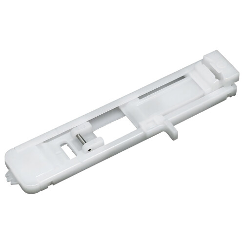 White 4423 Sewing Machine Buttonhole Presser Foot Plastic