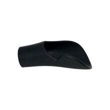 High Elastic Silicone Baseball Softball Catcher-Black aldult