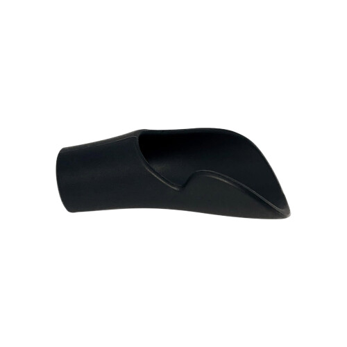 High Elastic Silicone Baseball Softball Catcher-Black aldult