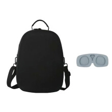 Opbergtas met Schouderband voor Meta Quest3 VR-Headsethoes voor Meta Quest3 Opbergdoos VR-Bescherming Shell Box B