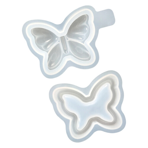 Bougie décorative de courbure faisant l'élastomère-B