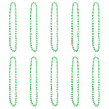 10 stuks Ierse Festival Thema Ketting Set Plastic Kralen-04