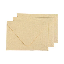 20Pcs A 5 Classical Styles Envelope Natural Kraft-mihuangse