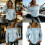 Comfortable Cowboy Style Long Sleeve Shirt Adjustable-Khaki M 4