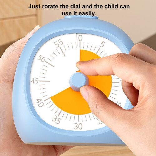 Heat Resistant Kitchen Countdowns Clock With Accurate-Green 2