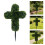 Realistic Looking Religious Crossing Planter Stake Ideal For 2