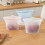 Leakproof Silicone Storage Pouches With Tight Seal-3 3 5