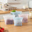 Leakproof Silicone Storage Pouches With Tight Seal-3 3 6