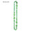 10-teiliges Kunststoff-Patricks-Day-Perlen-Halsketten-Set,-01 4
