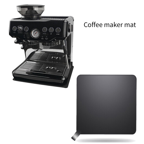 Coffee Machine Bottom Nonslip Pad Rubber Anti-Sliding Pad for 1