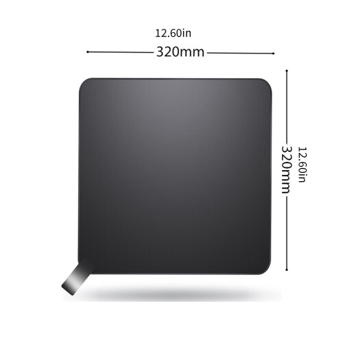Coffee Machine Bottom Nonslip Pad Rubber Anti-Sliding Pad for 2