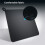 Coffee Machine Bottom Nonslip Pad Rubber Anti-Sliding Pad for 5