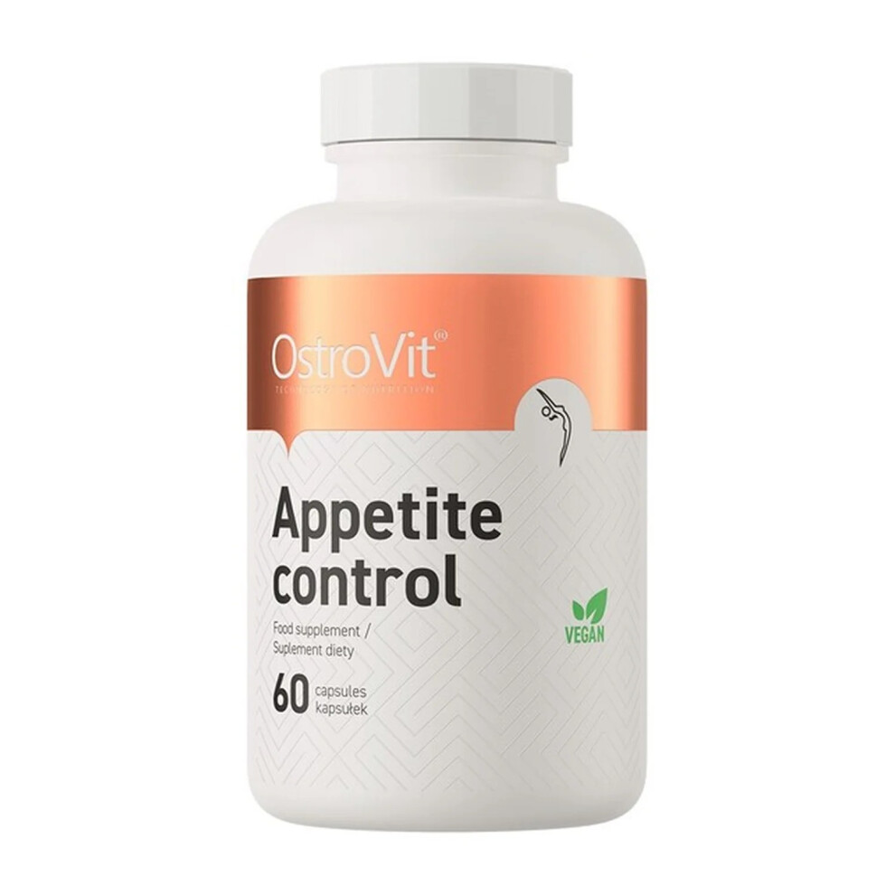 Appetite Control - 60 caps