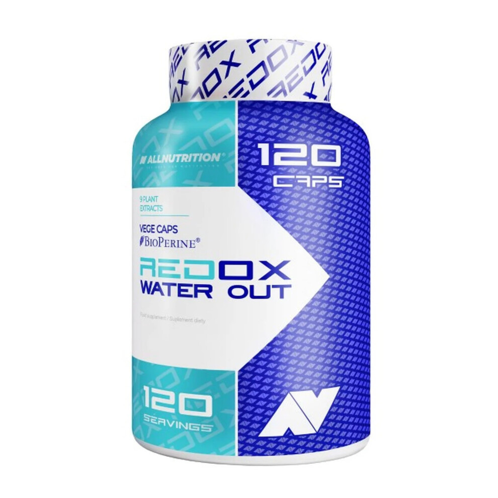 Redox Water Out - 120 caps
