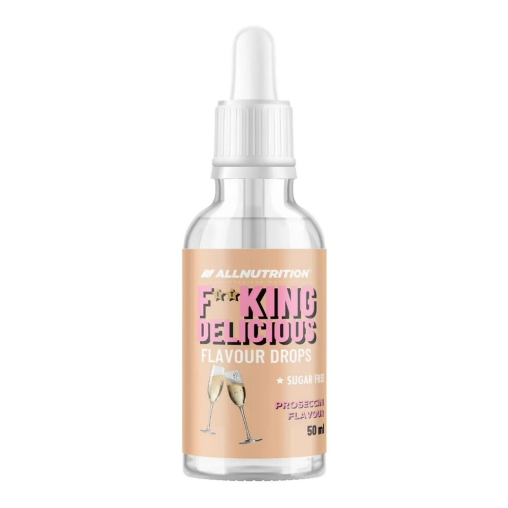 Fitking Delicious Flavour Drops, Proseccini - 50 ml.