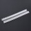 Plastic Tag Pins Barbs Fastener 10mm 5000 Pcs for Tagging Gun 9