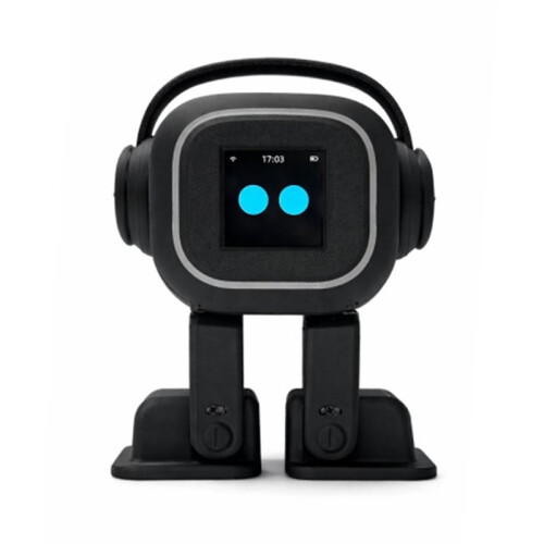 EMO Robot Intelligent Emotion Perception Touch Interaction AI Electronic Emotion Feedback and Companionship Pet