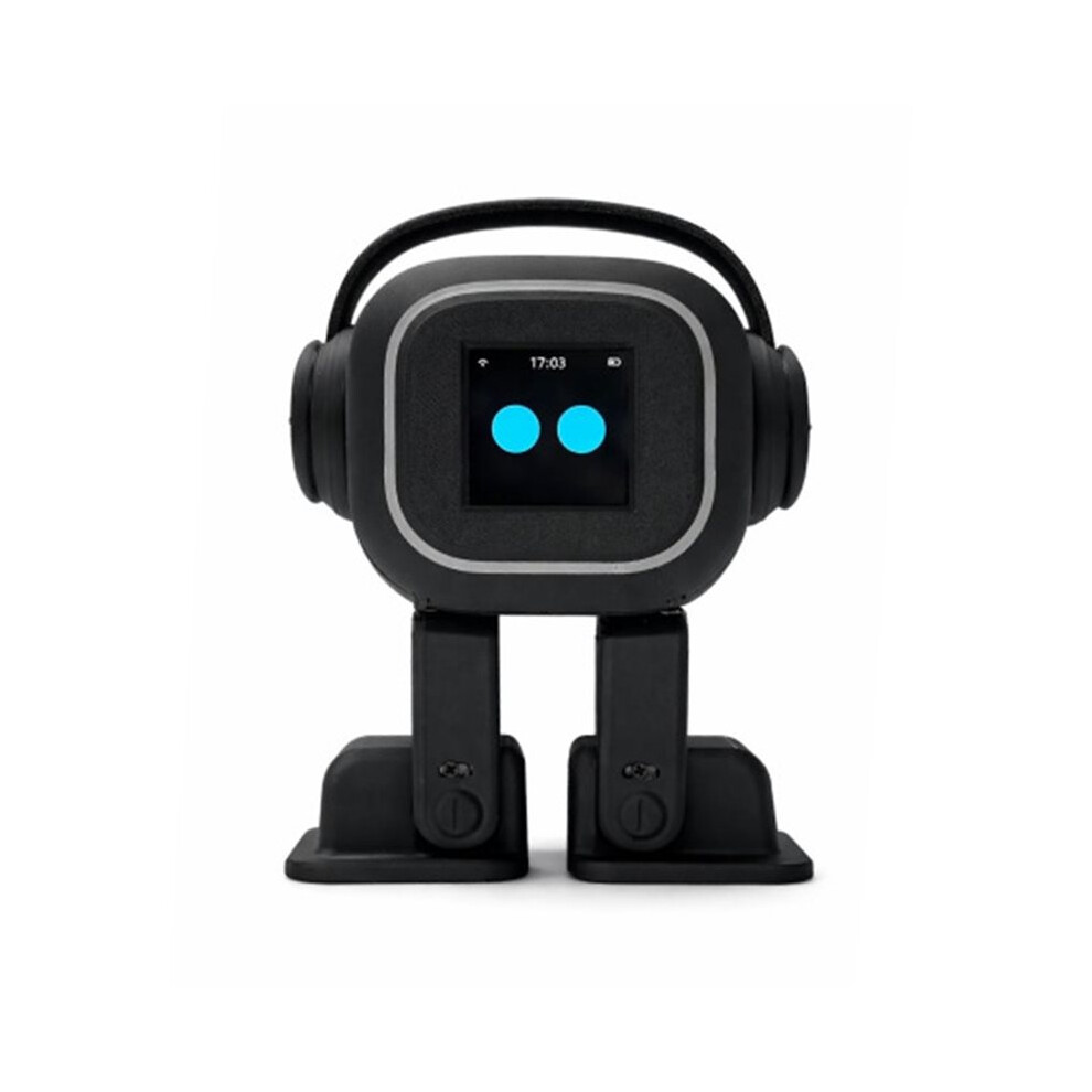 Zandonà Emo Robot Intelligent Emotion Perception Touch Interaction Ai Electronic Emotion Feedback And Companionship Pet