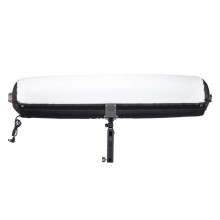Ulanzi Lampe LED Gonflable Pliable AL120 avec Télécommande pour Photographie Intérieure/Extérieure