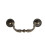 Decoratieve Retros ladehandgreep Traditionele-96 mm C 1