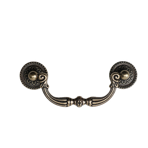 Decoratieve Retros ladehandgreep Traditionele-96 mm C