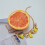 Adjustable Fruit Charm Bracelet with Sweet Pendant Stainless 6