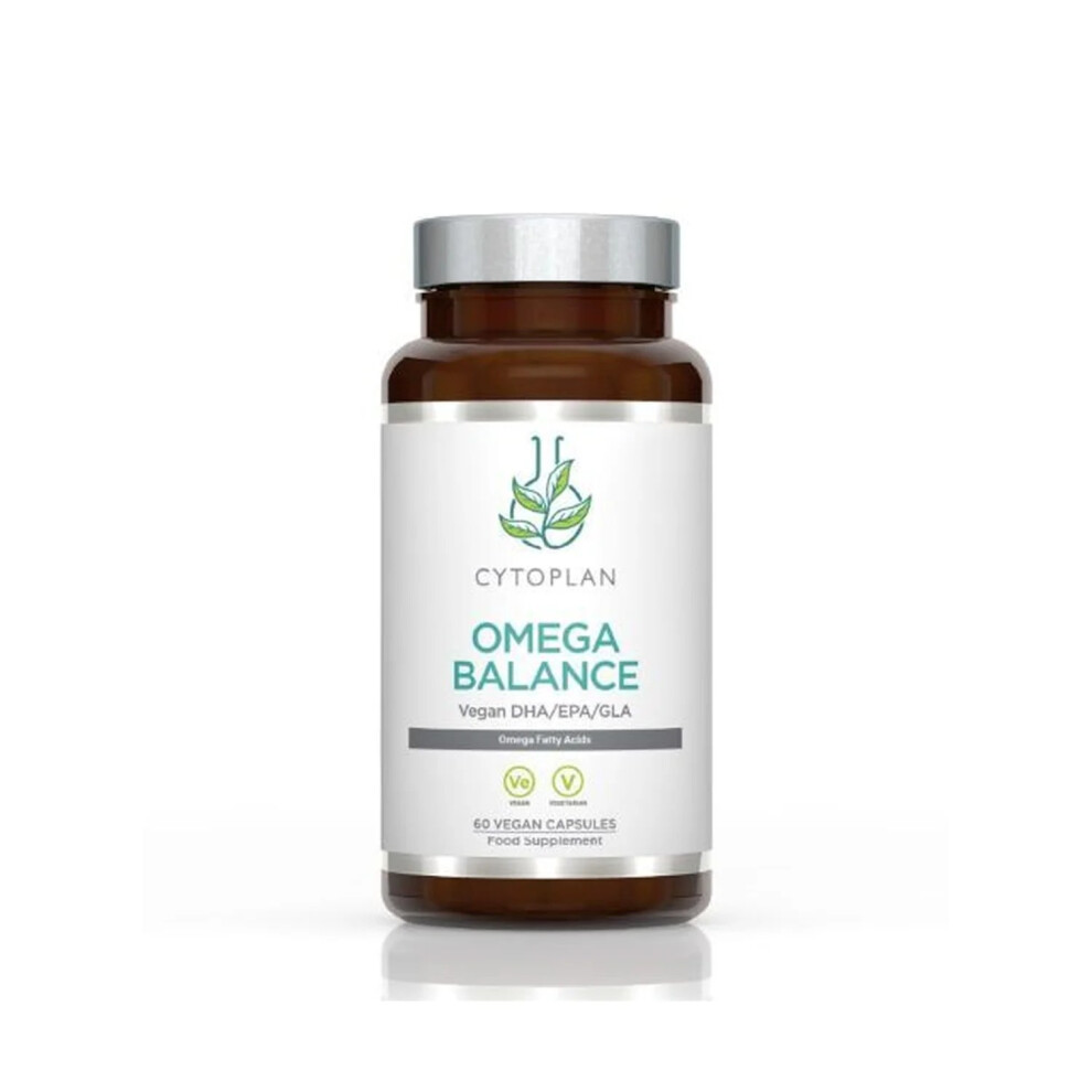 Omega Balance - 60 vcaps