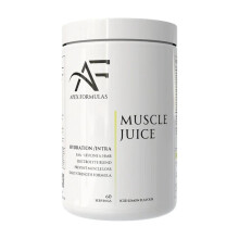 Muscle Juice, Iced Lemon - 780 grams