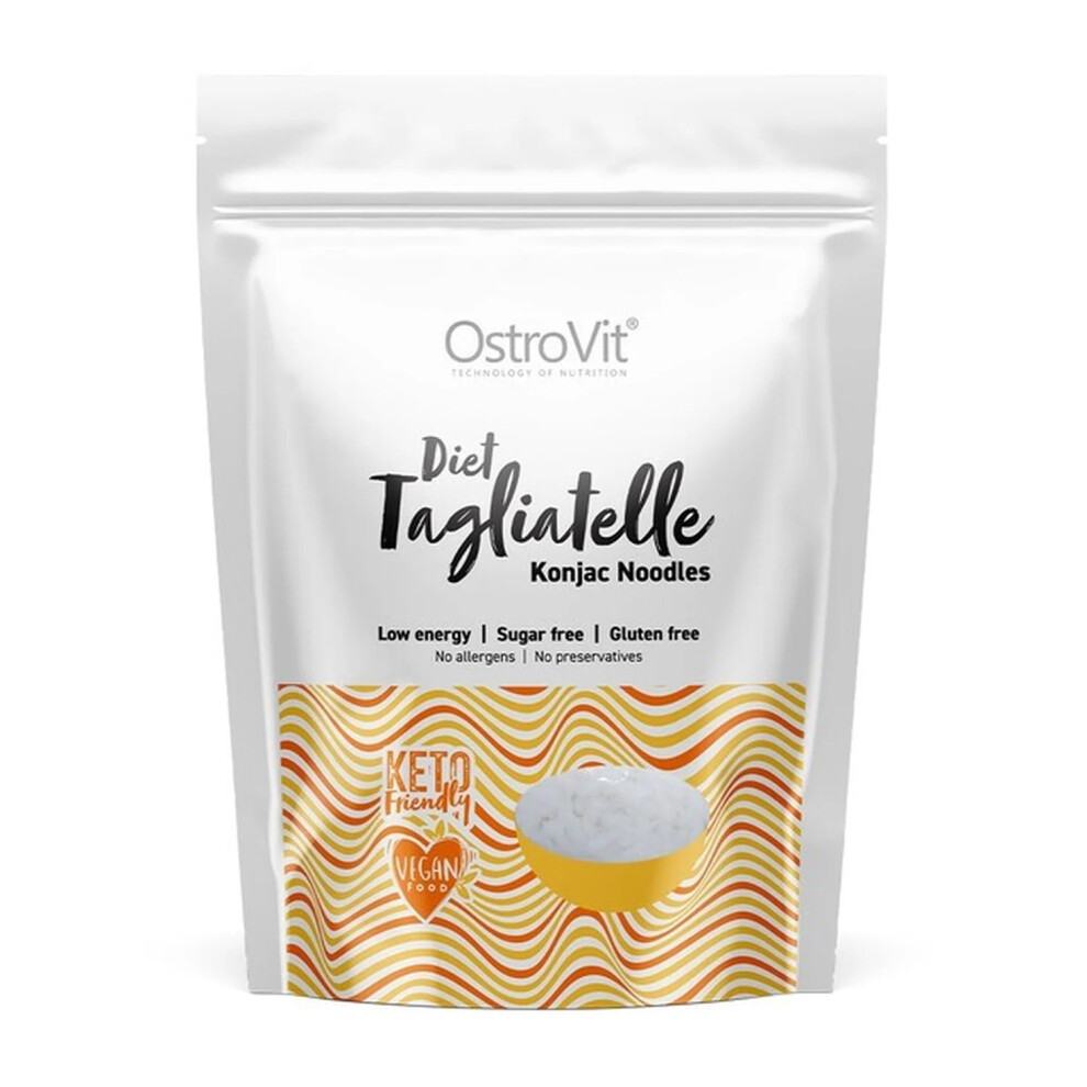 Diet Tagliatelle Konjac Noodles - 400 grams