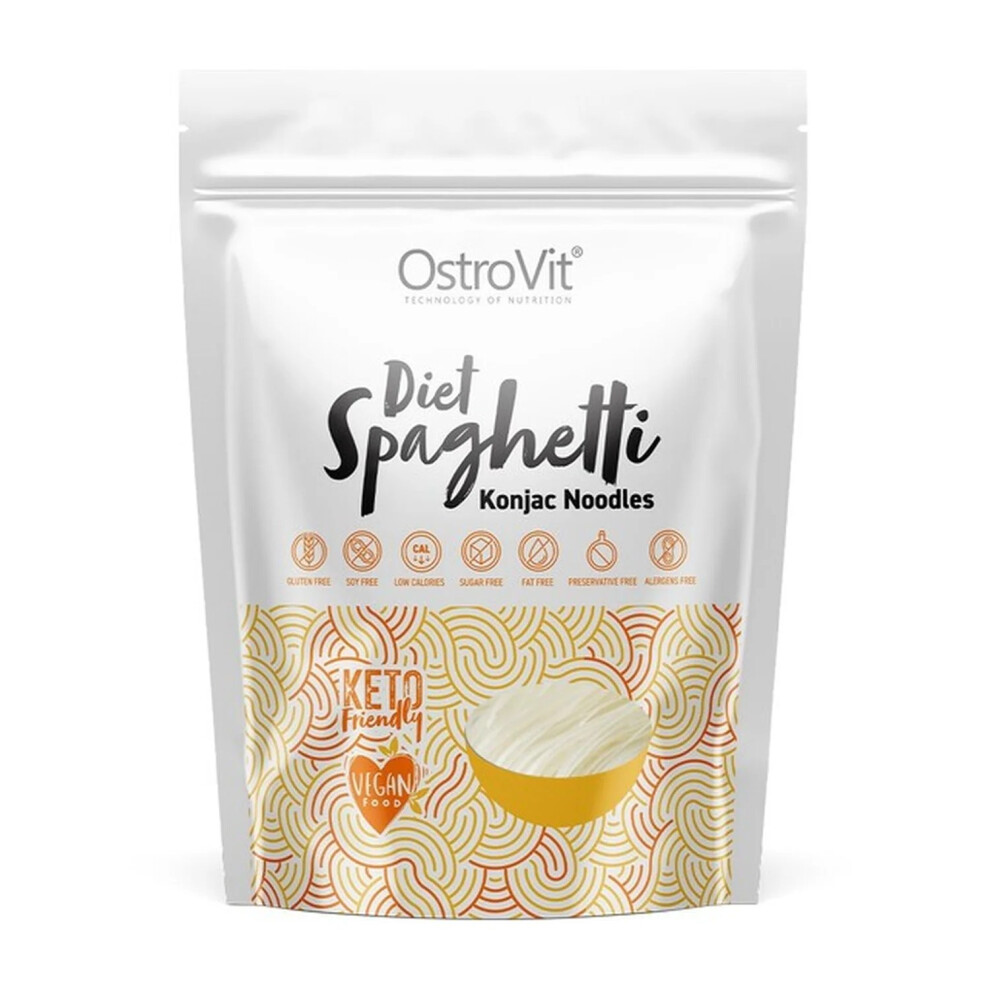 Diet Spaghetti Konjac Noodles - 400 grams