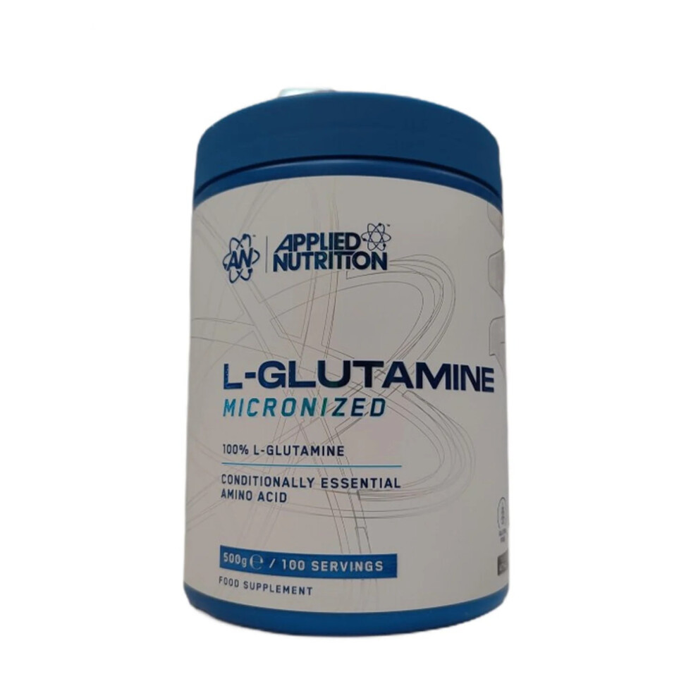 L-Glutamine, Micronized - 500 grams
