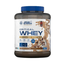 Critical Whey, Frappuccino - 2000 grams