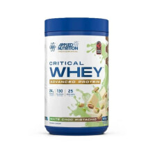 Critical Whey, White Choc Pistachio - 825 grams