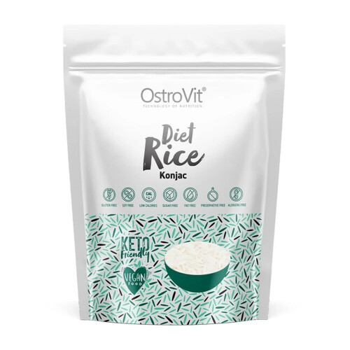 Diet Rice Konjac - 400 grams
