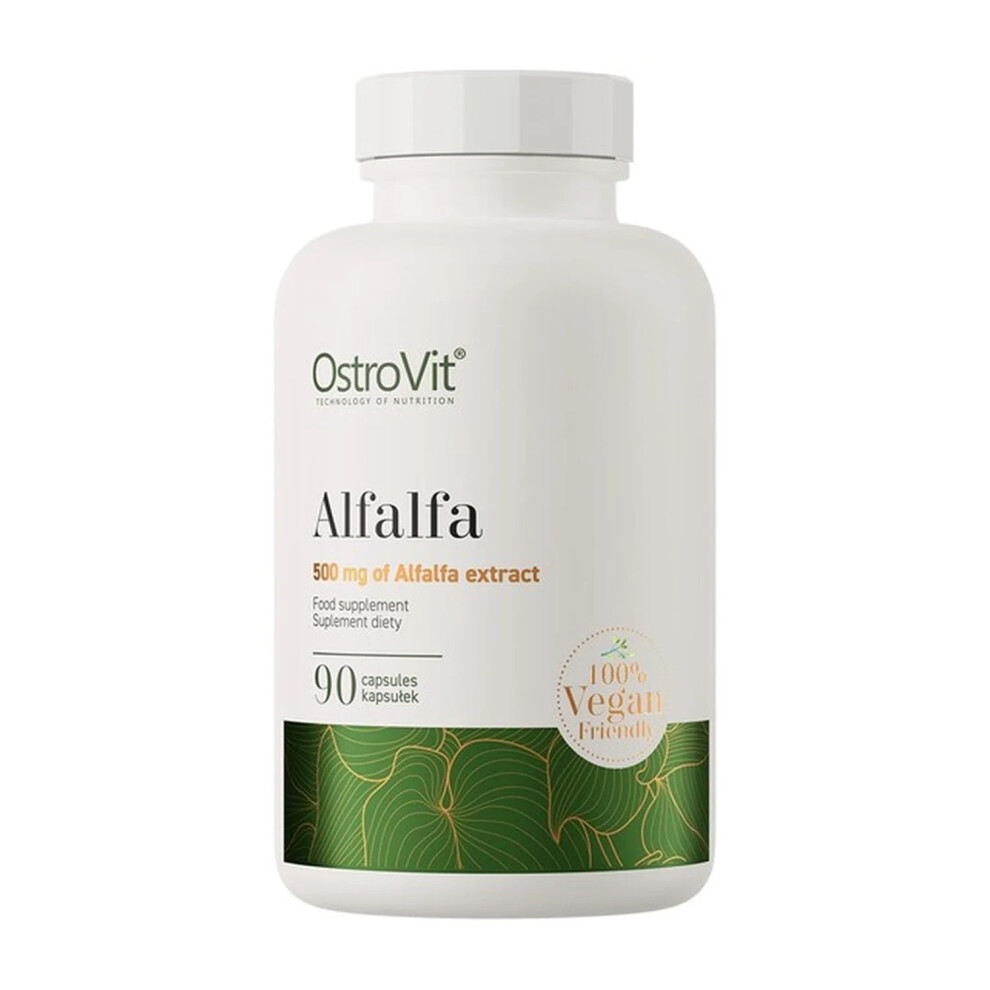Alfalfa - 90 caps