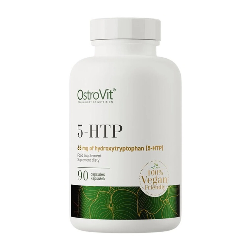 Ostrovit 5-Htp 90 Capsules - Image 2