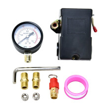 Quickly Install Air Compressor Pressures Switches For-95 125