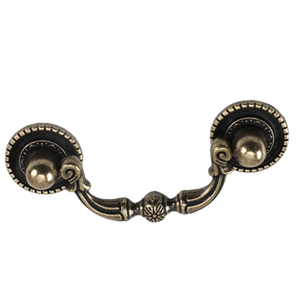 Antique Styles Cabinet Handle Retros Wardrobe Closet-64Mm C 7754003776280