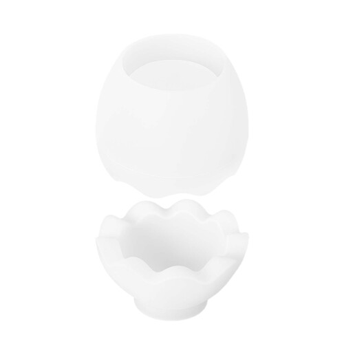 Moule artisanal en forme d'œufs en Silicone, parfait pour la