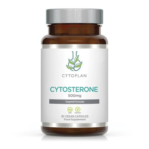 Cytosterone - 30 vcaps