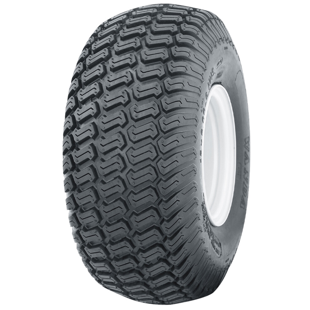 18X9.50-8 4Ply Turf Grass Lawnmower Buggy Cart Tyre 18 950 8 On 25Mm Bb Rim 5056116801784
