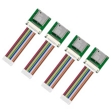 Heltec WiFi LoRa 32 V4 T114 V2 GPS Module L76K 2.8V-4.3V Power Supply Support Meshtastic IoT